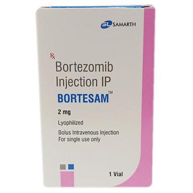 2 Mg Bortesam Injection Keep Dry & Cool Place