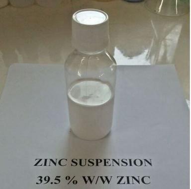 Zinc Suspension 39% Liquid