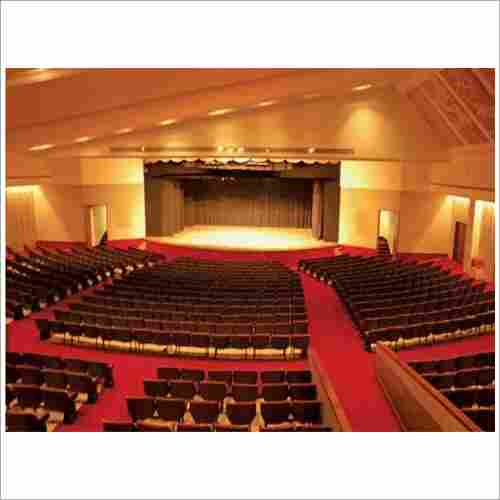 Auditorium Audio Visual Systems