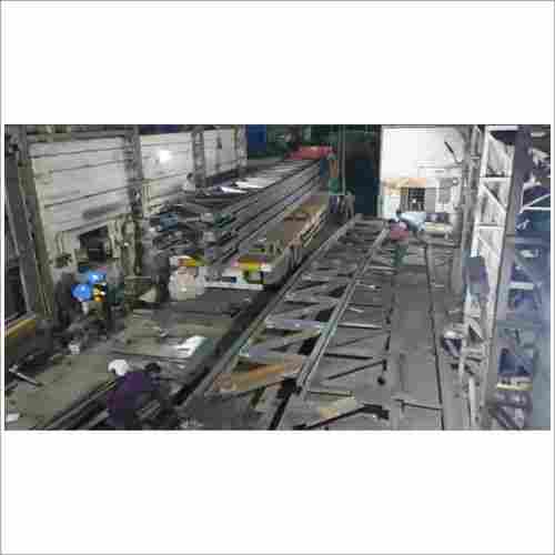 Heavy Truss Fabrication Services