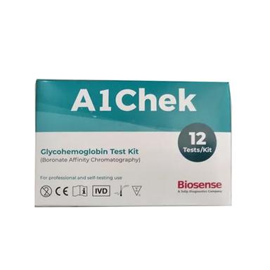 Semi Automatic Glycohemoglobin Test Kit