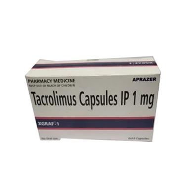 Tacrolimus Capsules General Medicines