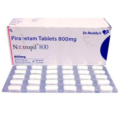 800Mg Piracetam Tablets General Medicines