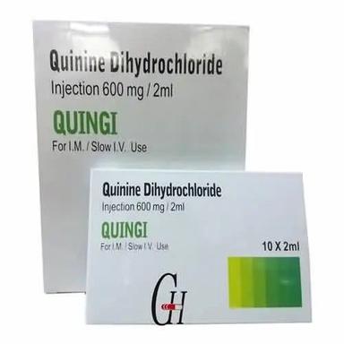 Quinine Dihydrochloride Injection General Medicines
