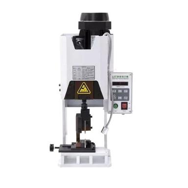 220 V Semi Automatic Terminal Crimping Machine Application: Industrial