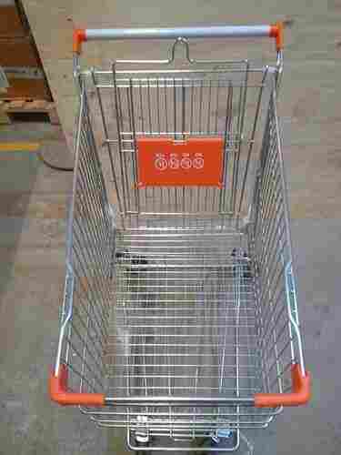 Supermarket Shopping Trolley- 60 Ltr
