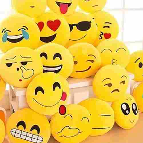 Sublimation Emoji Pillows