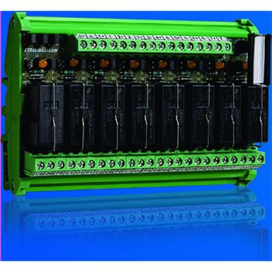 8-16 Relay Output Field Interface Board