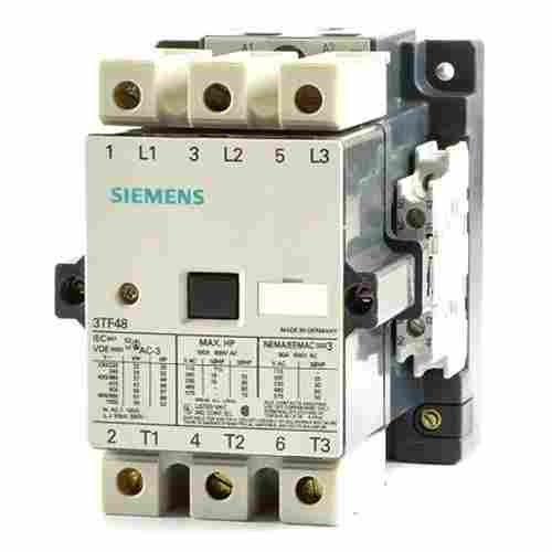 Siemens AC Contactor 3TF48