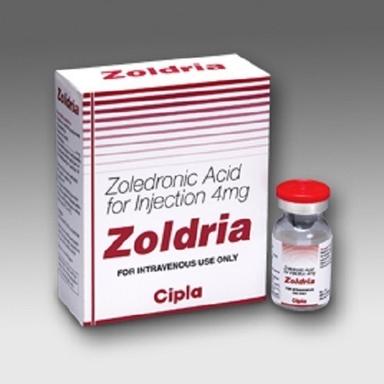 Zoldria Injection Store Below 30A C