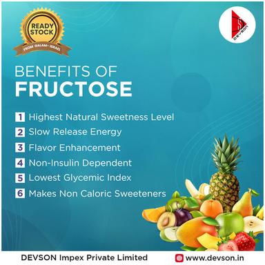 White 30237264 Fructose