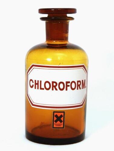 Chloroform .