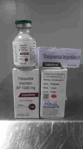 Thiopental Sodium Injection