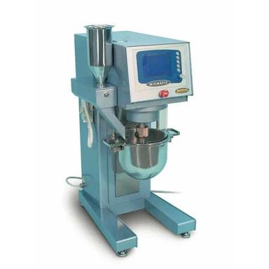 Blue Fully Automatic  Mixer