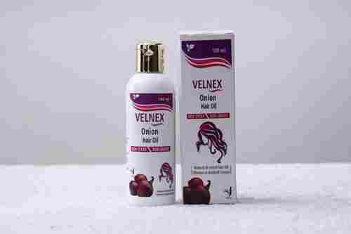 VELNEX ONION HAIR OIL 100ML Onion Hair Oil