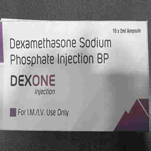 Dexamethasone Sodium Phosphate Injection BP