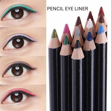 Glitter Effect Pencil Eye Liner