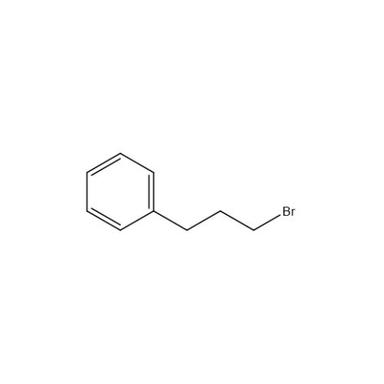 637-59-2 1-Bromo-3-Phenylpropane Grade: Industrial Grade
