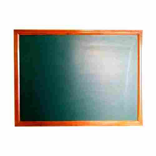 Wooden Frame Green Chalk Board