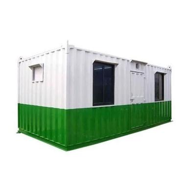 White Defence Container Shelter
