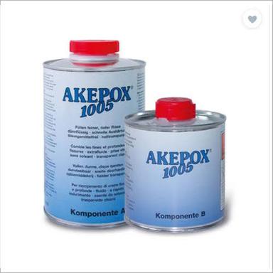 Akemi Akepox Application: Crack Filling