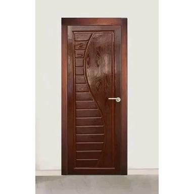 Brown Exterior Premium Frp Door