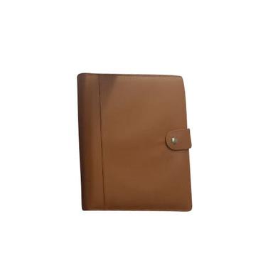 Paper Personalized Brown Diary