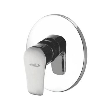 Silver Bl 05 231 Concealed Body Shower Mixer
