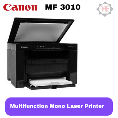 canon MF3010 Mono Multifunction All in One Printer