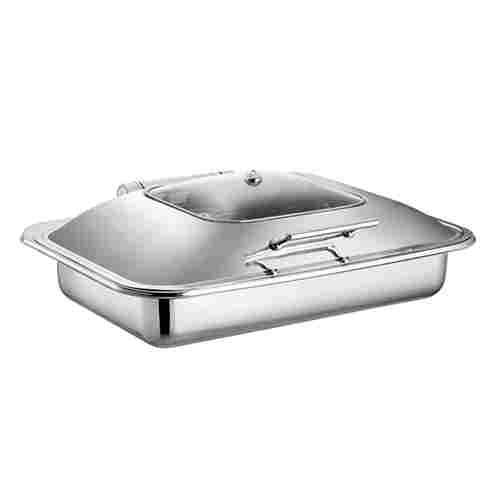 404 SS Finish Induction Base Chafing Dishes