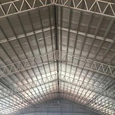 Silver Aluminium Roof Heat Insulation