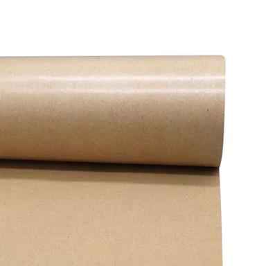Brown Plastic Laminated Kraft Paper