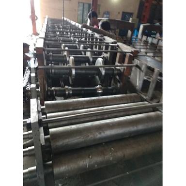 Automatic C Purlin Roll Forming Machine