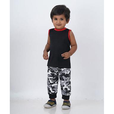 Different Available Kids Fancy T-Shirt And Pant