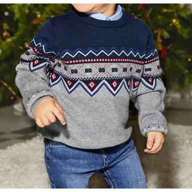 Woolen Kids Sweater