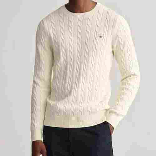 Mens Cable Knit Sweaters