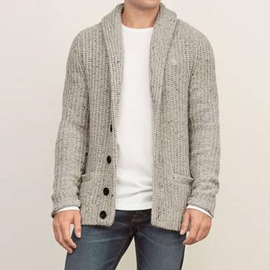  पुरुषों के लिए वूलन कार्डिगन स्टाइल स्वेटर