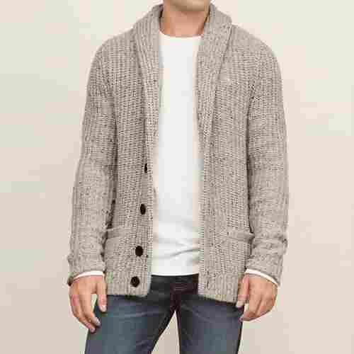 Mens Cardigan Style Sweaters