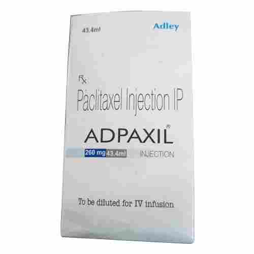 250mg Paclitaxel Injection IP