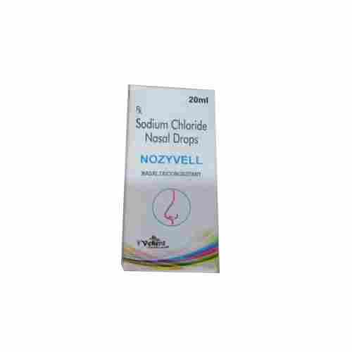 Nozyvell Nasal Drop