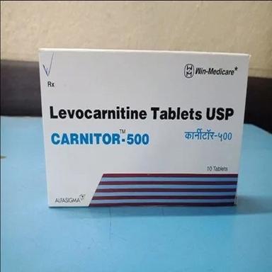 Levocarnitine Tablets General Medicines