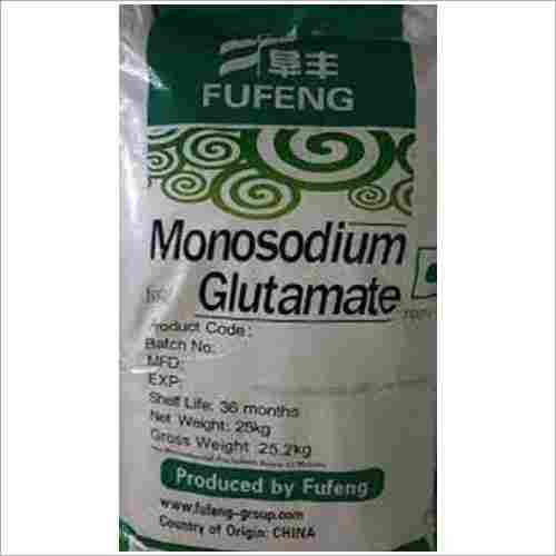 Msg Monosodium Glutamate