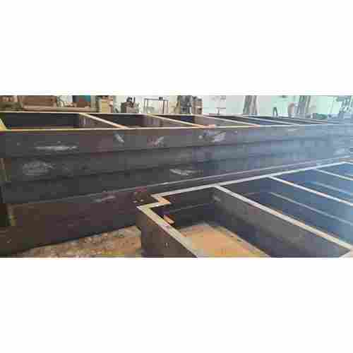 Industrial Structural Fabrication