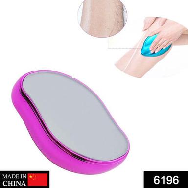 Crystal Hair Eraser Painless Crystal Hair Remover Tool For Men And Women Fast And Easy Skin Exfoliator For Body Any Part (6196) Age Group: 15-60