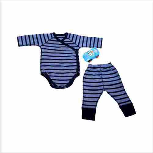 Baby Suit With Lower