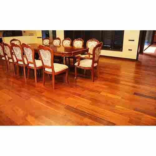 Natural Wooden Flooring Services