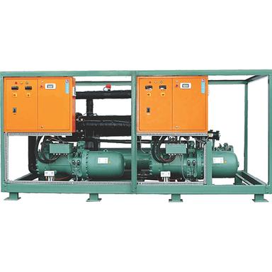 Air And Water Cooled Chillers Application: Industrial
