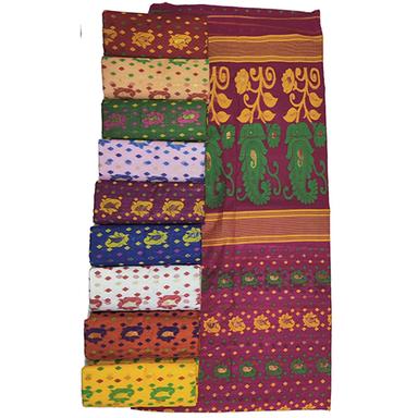 Washable Mini Gap Jamdani Saree Fabric