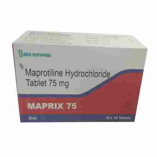 Maprix 75 mg Tablet