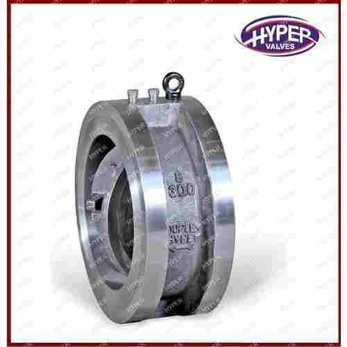 Wafer Type Dual Plate Check Valve